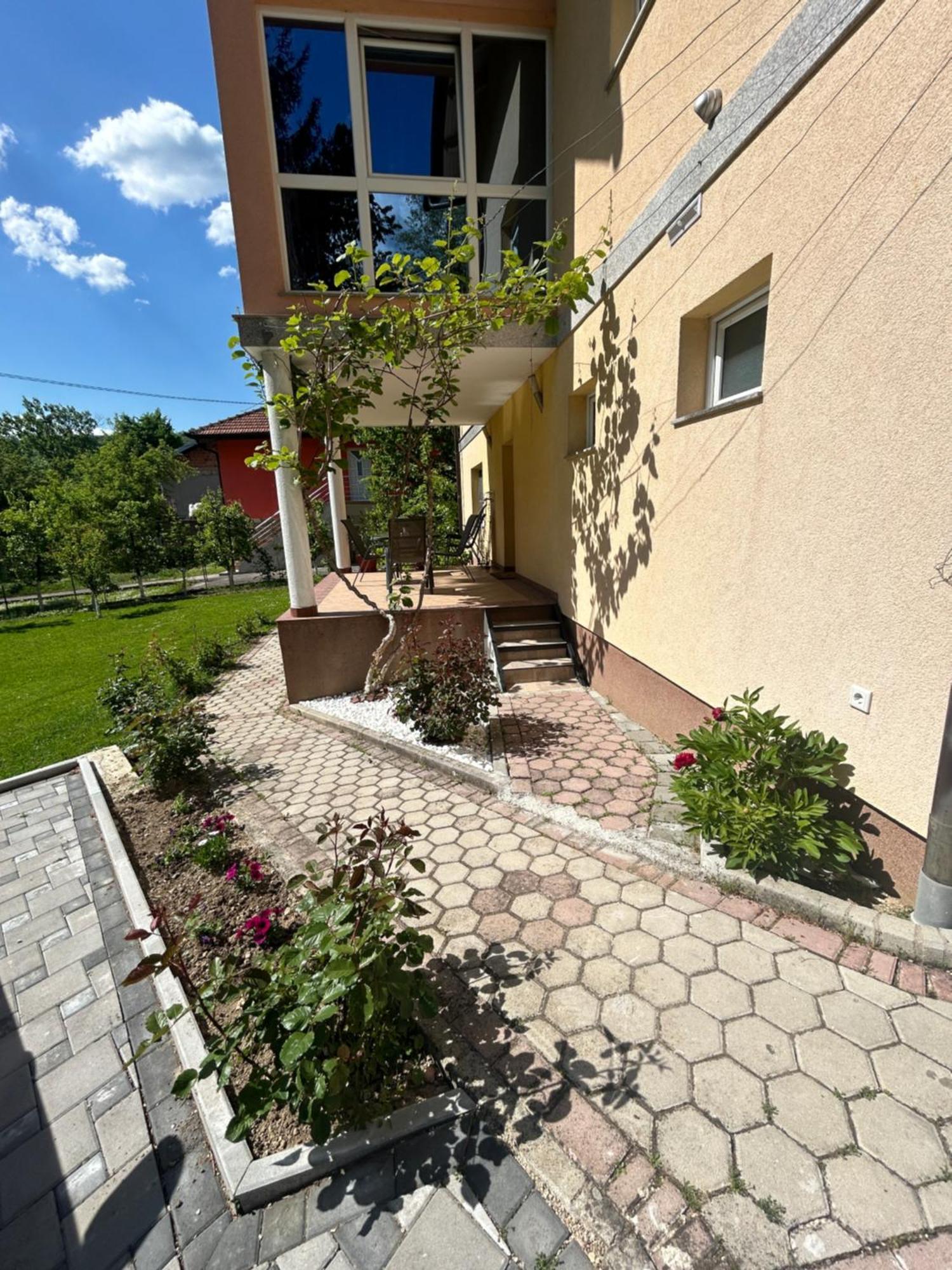 Apartman D&D Яйце Экстерьер фото