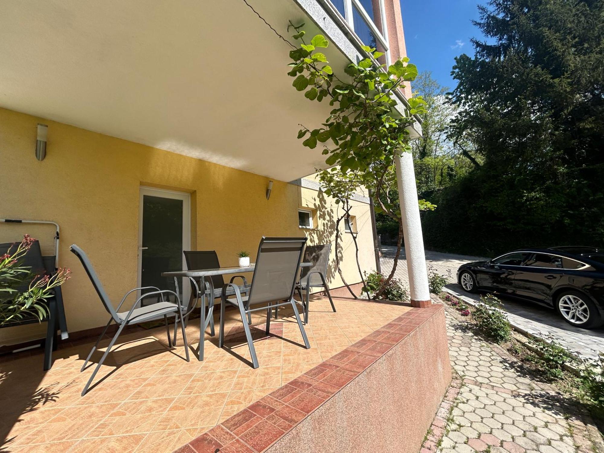 Apartman D&D Яйце Экстерьер фото